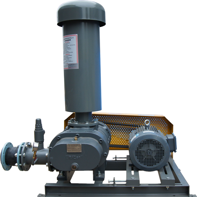 罗茨鼓午夜福利电影在线观看工作采用的原理是什么？