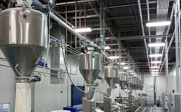 罗茨午夜福利电影在线观看在防爆粉体中的应用