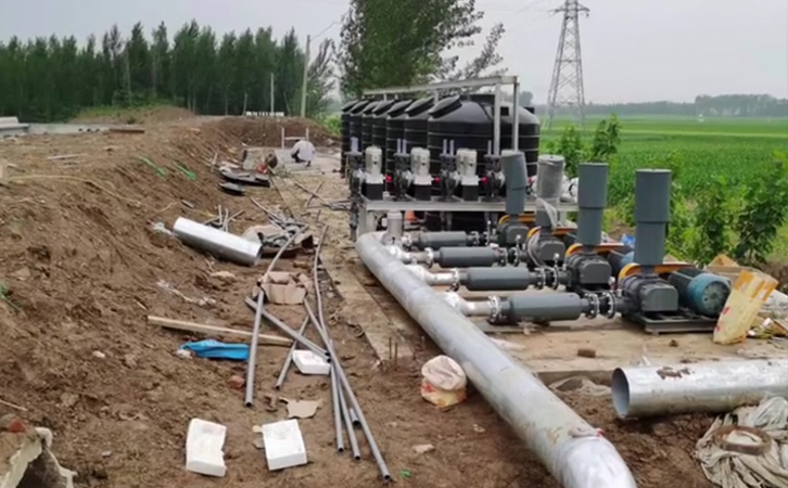 2022年一午夜视频免费在线工程选用了我公司生产销售的三叶罗茨鼓午夜福利电影在线观看